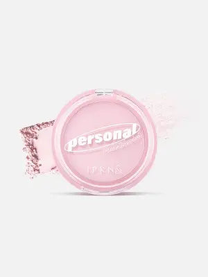 IPKN Personal Perfume Powder Blusher(cool lavender) 1Box (160ea)