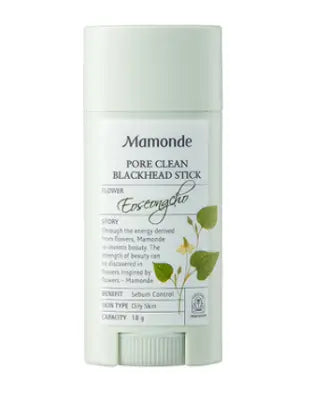 Mamonde Pore Clean Blackhead Stick 18g 1Box (1ea)