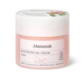 Mamonde Rose Water Gel Cream 80ml 1Box (1ea)
