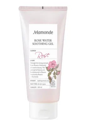Mamonde Rose Water Soothing Gel 300ml 1Box (1ea)