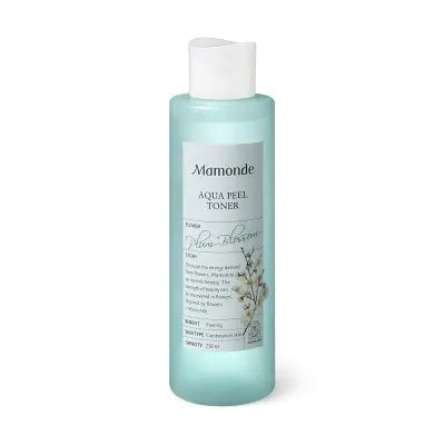 Mamonde Aqua Peel Toner 250ml 1Box (1ea)