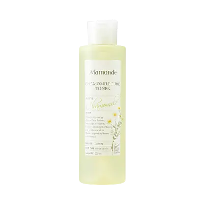 Mamonde Chamomile Pure Toner 250ml 1Box (1ea)