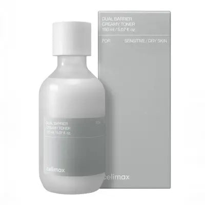 celimax Dual Barrier Creamy Toner 150ml 1Box (24ea)
