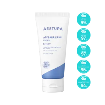 AESTURA Atobarrier 365 Cream 30ml 1Box (220ea)