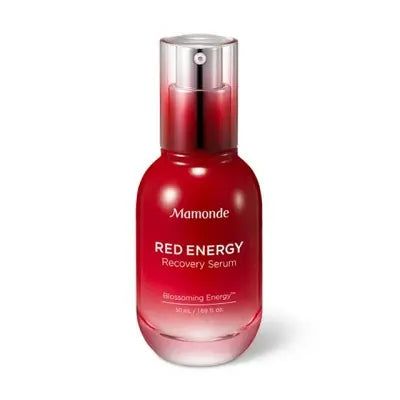 Mamonde Red Energy Recovery Serum 50ml 1Box (48ea)