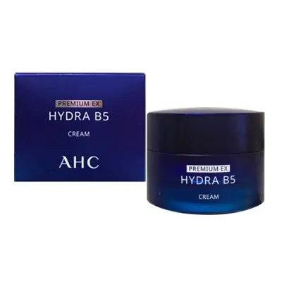 AHC PREMIUM EX HYDRA B5 Cream 50ml 1Box (60ea)