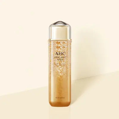 AHC BRILLIANT GOLD Toner(AD) 140ml 1Box (48ea)