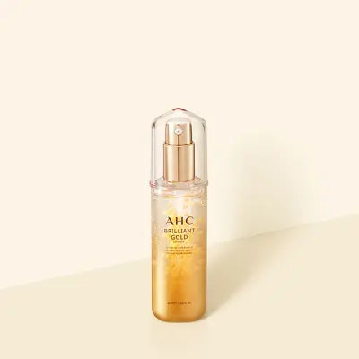 AHC BRILLIANT GOLD Essence(AD) 60ml 1Box (72ea)