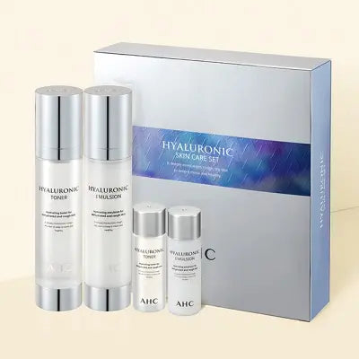 AHC ONLY FOR MAN Skin Care Set(3Items)(Greenbee) 1Box (12ea)