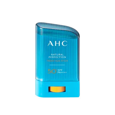 AHC Natural Perfection Fresh Sun Stick 50+/SPF PA++++ (22g) 1Box (200ea)