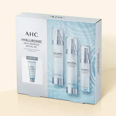 AHC HYALURONIC DEAY Radiance SPECIAL Set 1Box (20ea)