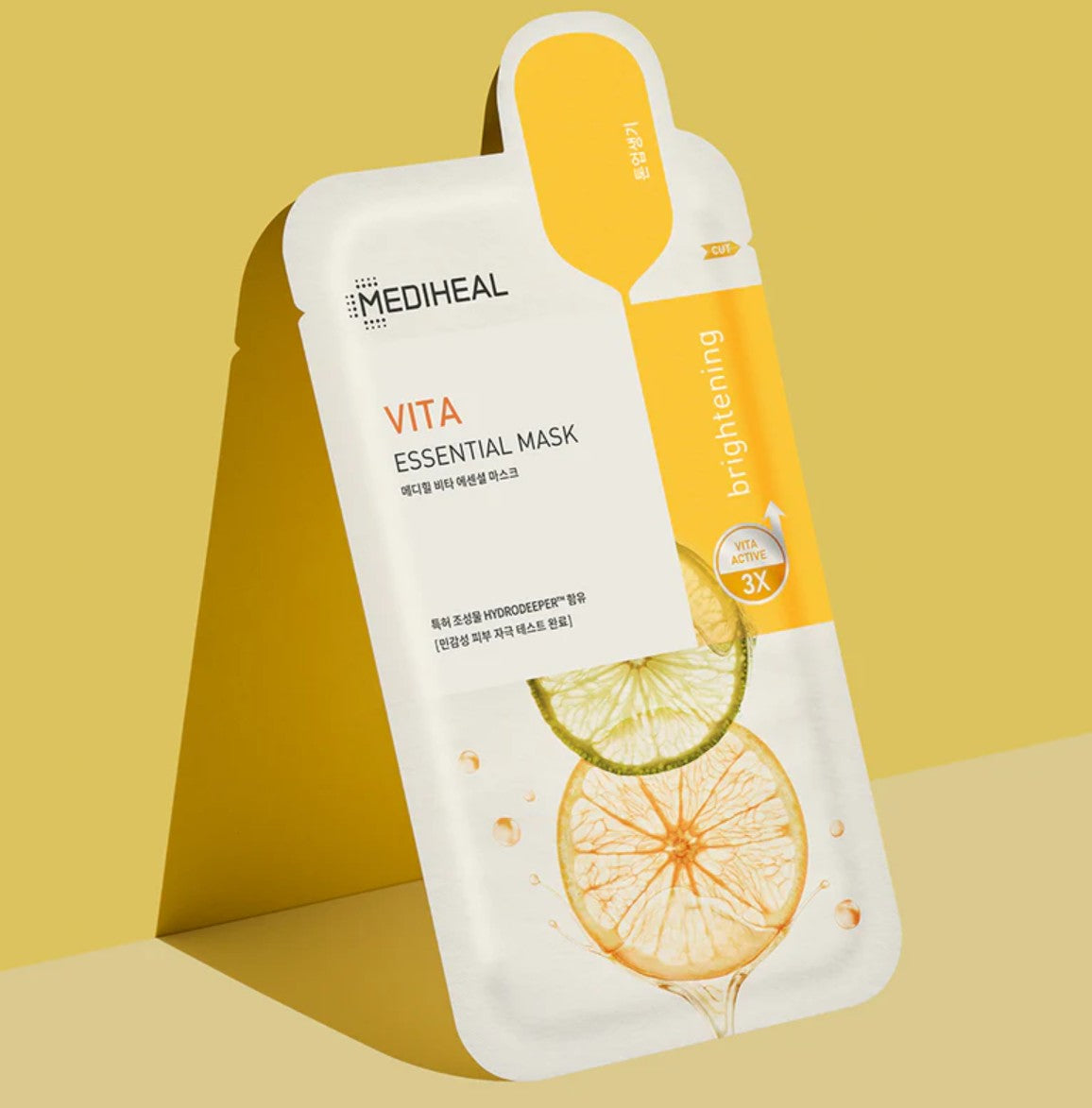 MEDIHEAL Vita Essential Mask *10_LW 1Box (28ea)