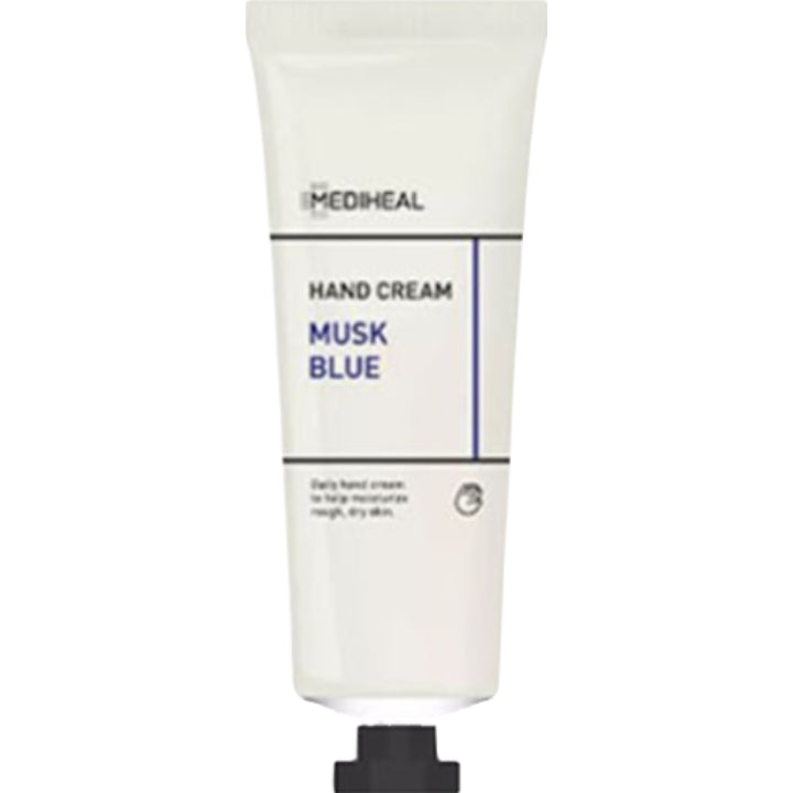 MEDIHEAL Hand Cream Musk Blue 1Box (300ea)