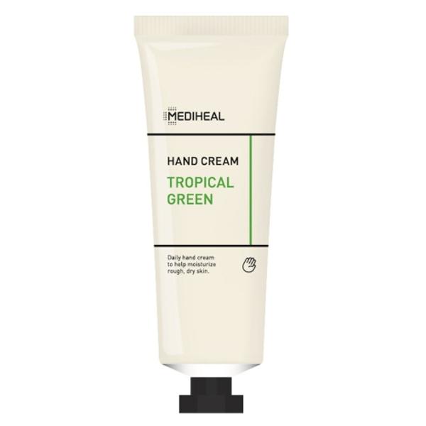 MEDIHEAL Hand Cream Tropical Green 1Box (300ea)