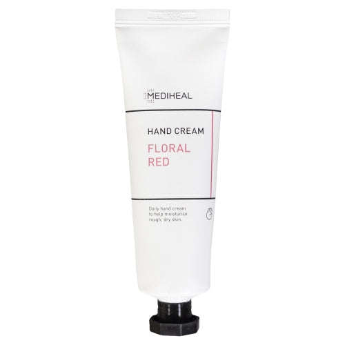 MEDIHEAL Hand Cream Floral Red 1Box (300ea)