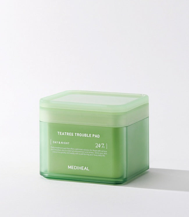 MEDIHEAL Tea Tree Trouble Pad 1Box (40ea)