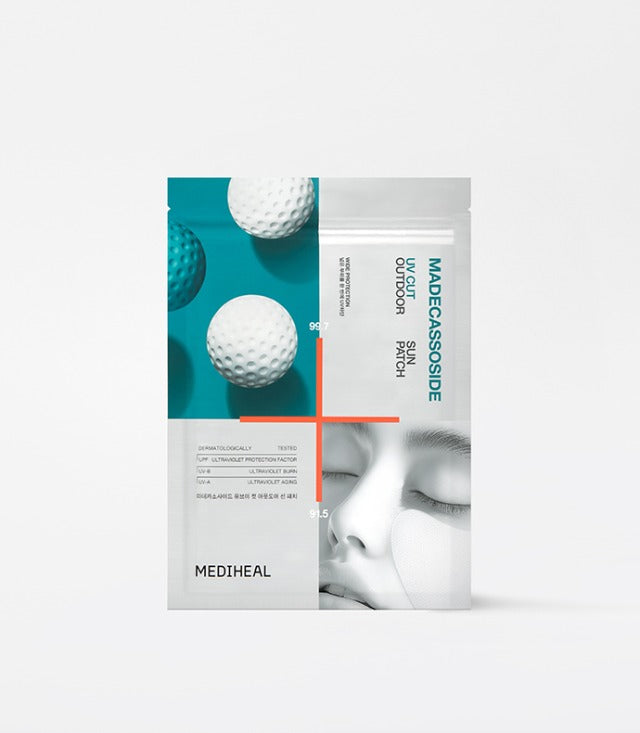 MEDIHEAL UV Cut Outdoor Sun Patch [Wide Protection Ver.2] 1Box (200ea)