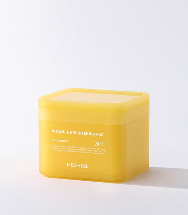 MEDIHEAL Vitamide Blemish Pad_LW 1Box (32ea)