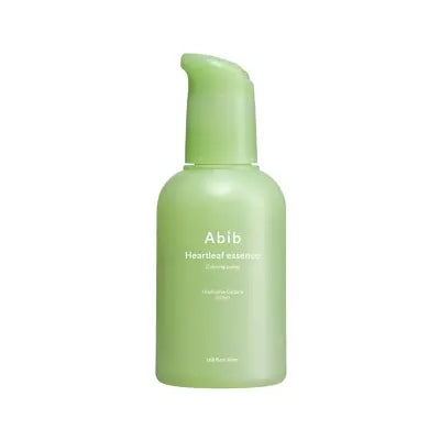 Abib Heartleaf essence Calming pump 50ml 1Box (160ea)