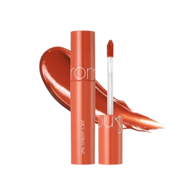 rom&nd Juicy Lasting Tint 08 Apple Brown 5.5g 1Box (15ea)