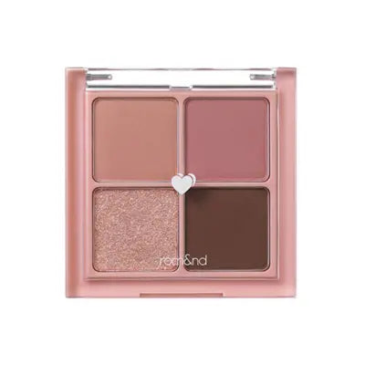 rom&nd Better Than Eyes 02 Dry Rose 6.5g 1Box (15ea)