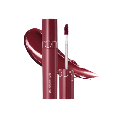 rom&nd Juicy Lasting Tint 12 Cherry Bomb 5.5g 1Box (15ea)