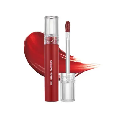 rom&nd Glasting Water Tint 02 Red Drop 4g 1Box (15ea)