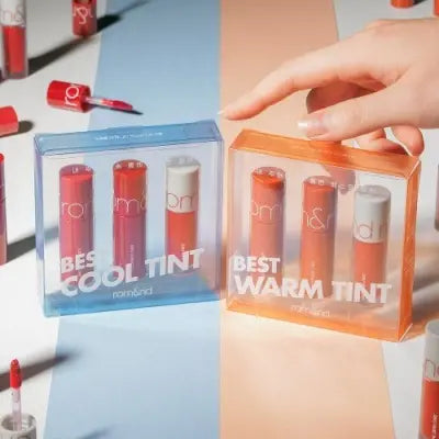 rom&nd BEST TINT EDITION 01 WARMTONE PICK 1Box (10ea)