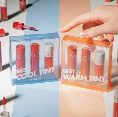 rom&nd BEST TINT EDITION 02 COOLTONE PICK 1Box (10ea)