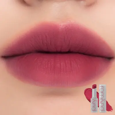 rom&nd ZERO MATTE LIPSTICK 14 SWEET P 1Box (15ea)