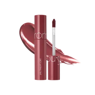rom&nd Juicy Lasting Tint 19 Almond Rose 5.5g 1Box (15ea)