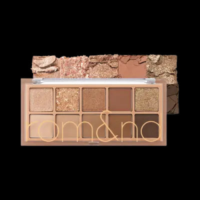 rom&nd Better Than Palette 02 Mahogany Garden 7.5g 1Box (15ea)