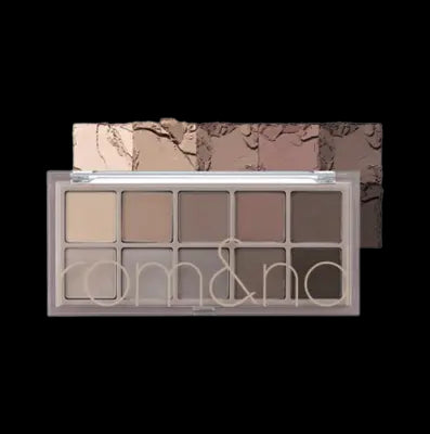rom&nd Better Than Palette 04 Dusty Fog Garden 8g 1Box (15ea)