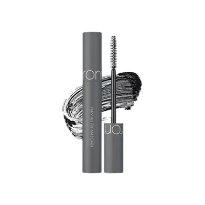 rom&nd Han All Fix Mascara V01 Volume Black 7.0g 1Box (15ea)