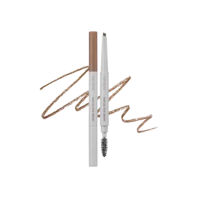 rom&nd Han All Flat Brow W3 Merry Blondy 0.17g 1Box (30ea)