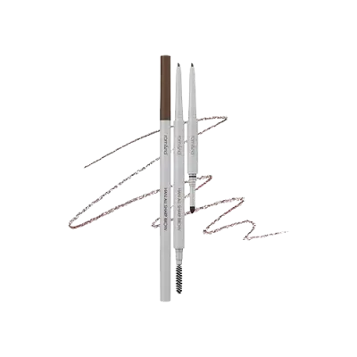 rom&nd Han All Sharp Brow W2 Mild Woody 1Box (30ea)
