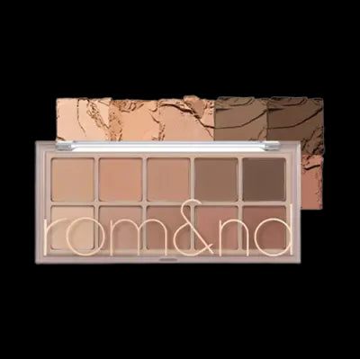 rom&nd Better Than Palette 05 Shade & Shadow Garden 8g 1Box (15ea)
