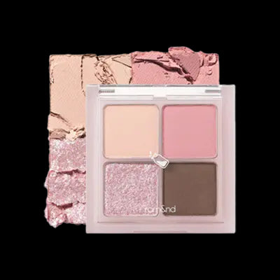 rom&nd Better Than Eyes W03 Dry Strawberry 7.2g 1Box (15ea)
