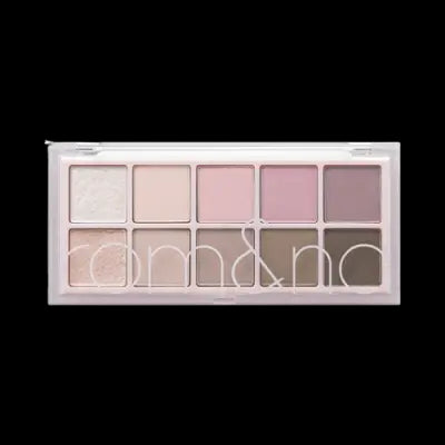 rom&nd Better Than Palette 06 Peony Nude Garden 7.7g 1Box (15ea)