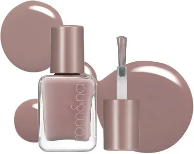 rom&nd Mood Pebble Nail 07 Mauve Sand 1Box (20ea)