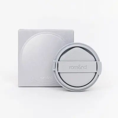 rom&nd Nu Zero Cushion 01 Porcelain17 (Refill) 15g 1Box (10ea)