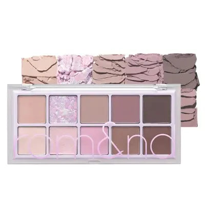 rom&nd BETTER THAN PALETTE 09 DREAMY LILAC GARDEN 1Box (15ea)