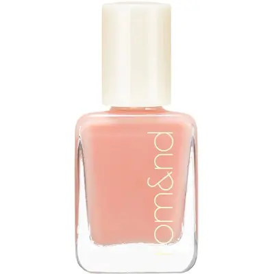 rom&nd Mood Pebble Nail W04 Baby Peach 1Box (20ea)