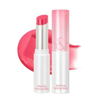 rom&nd Glasting Melting Balm 02 Lovey Pink 1Box (20ea)