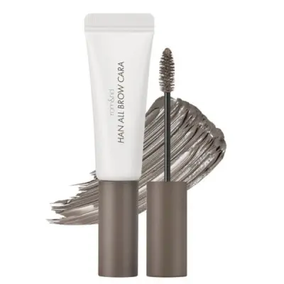rom&nd HAN ALL BROW CARA 01 GRACE TAUPE 1Box (30ea)