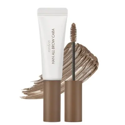 rom&nd HAN ALL BROW CARA 02 MILD WOODY 1Box (30ea)