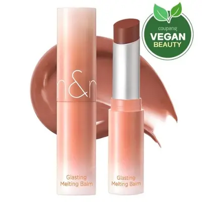 rom&nd Glasting Melting Balm 13 Scotch Nude 1Box (20ea)