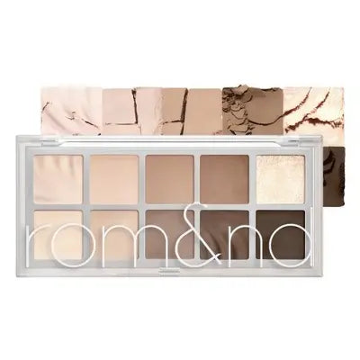 rom&nd Better Than Palette 12 Sanded Breeze Garden 1Box (15ea)