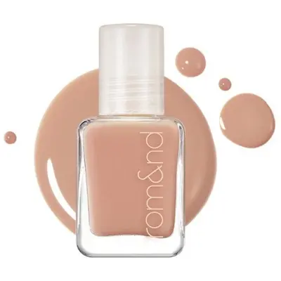 rom&nd Mood Pebble Hardener 03 Nutty Core 1Box (20ea)