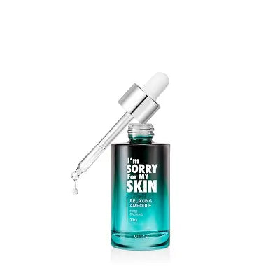 I'm sorry for my skin I’m Sorry for My Skin Relaxing Ampoule 1Box (54ea)